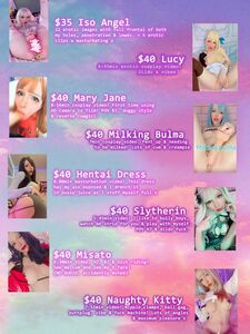 KatyuskaMoonFox Onlyfans Latest Nudes Leaked Photos photo 29