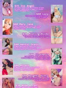 KatyuskaMoonFox Onlyfans Latest Nudes Leaked Photos photo 72