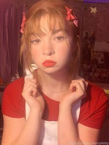 Cherryxkitty Onlyfans Latest Nudes Leaked Photos photo 40