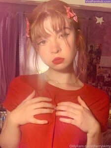 Cherryxkitty Onlyfans Latest Nudes Leaked Photos photo 95