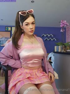 LevanaBanana1 Onlyfans Latest Nudes Leaked Photos photo 126