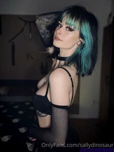 SallyDinosaur Onlyfans Latest Nudes Leaked Photos photo 109