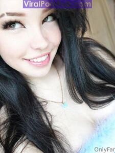 Belle Delphine Blue Booty Onlyfans Latest 2023 Nudes Leaked Photos set photo 3