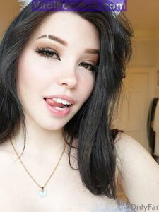 Belle Delphine Blue Booty Onlyfans Latest 2023 Nudes Leaked Photos set photo 13