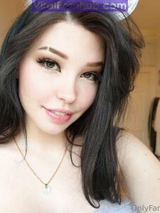 Belle Delphine Blue Booty Onlyfans Latest 2023 Nudes Leaked Photos set photo 14