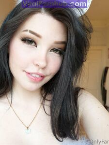 Belle Delphine Blue Booty Onlyfans Latest 2023 Nudes Leaked Photos set photo 15