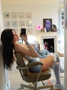 Belle Delphine Blue Booty Onlyfans Latest 2023 Nudes Leaked Photos set photo 25