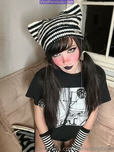 Belle Delphine Goth Ghost Buster Onlyfans Latest 2023 Nudes Leaked Photos set photo 1