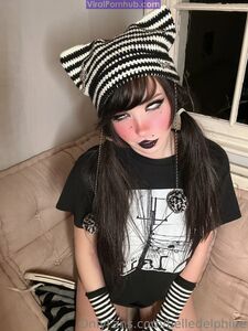 Belle Delphine Goth Ghost Buster Onlyfans Latest 2023 Nudes Leaked Photos set photo 2