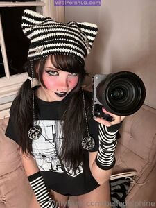 Belle Delphine Goth Ghost Buster Onlyfans Latest 2023 Nudes Leaked Photos set photo 4