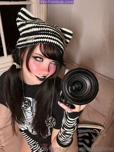 Belle Delphine Goth Ghost Buster Onlyfans Latest 2023 Nudes Leaked Photos set photo 5