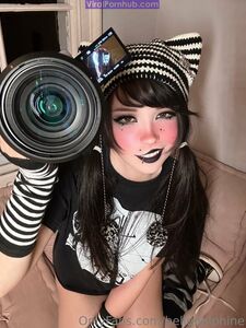 Belle Delphine Goth Ghost Buster Onlyfans Latest 2023 Nudes Leaked Photos set photo 17