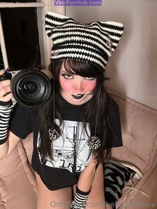 Belle Delphine Goth Ghost Buster Onlyfans Latest 2023 Nudes Leaked Photos set photo 18