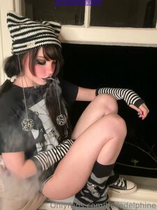 Belle Delphine Goth Ghost Buster Onlyfans Latest 2023 Nudes Leaked Photos set photo 20