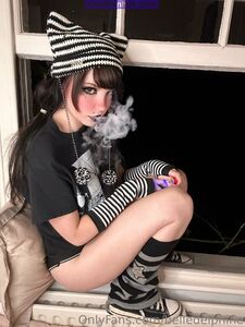 Belle Delphine Goth Ghost Buster Onlyfans Latest 2023 Nudes Leaked Photos set photo 22