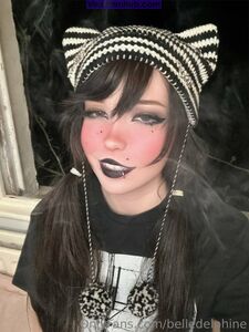 Belle Delphine Goth Ghost Buster Onlyfans Latest 2023 Nudes Leaked Photos set photo 28