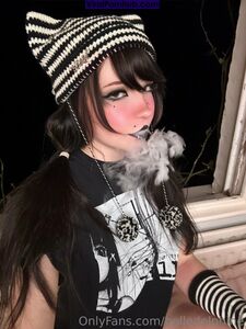 Belle Delphine Goth Ghost Buster Onlyfans Latest 2023 Nudes Leaked Photos set photo 29