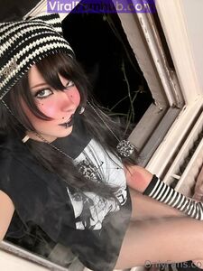 Belle Delphine Goth Ghost Buster Onlyfans Latest 2023 Nudes Leaked Photos set photo 32