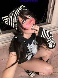 Belle Delphine Goth Ghost Buster Onlyfans Latest 2023 Nudes Leaked Photos set photo 33