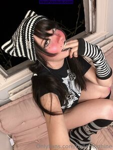 Belle Delphine Goth Ghost Buster Onlyfans Latest 2023 Nudes Leaked Photos set photo 35