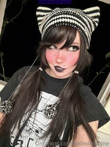 Belle Delphine Goth Ghost Buster Onlyfans Latest 2023 Nudes Leaked Photos set photo 36