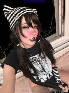Belle Delphine Goth Ghost Buster Onlyfans Latest 2023 Nudes Leaked Photos set photo 37