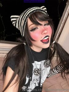 Belle Delphine Goth Ghost Buster Onlyfans Latest 2023 Nudes Leaked Photos set photo 38