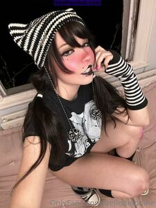 Belle Delphine Goth Ghost Buster Onlyfans Latest 2023 Nudes Leaked Photos set photo 41