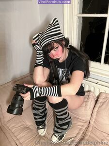 Belle Delphine Goth Ghost Buster Onlyfans Latest 2023 Nudes Leaked Photos set photo 56