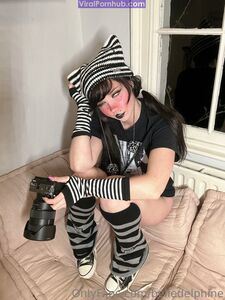 Belle Delphine Goth Ghost Buster Onlyfans Latest 2023 Nudes Leaked Photos set photo 67