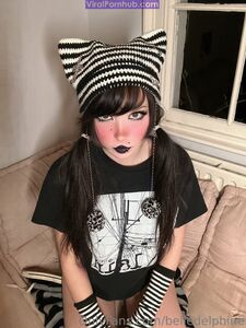 Belle Delphine Goth Ghost Buster Onlyfans Latest 2023 Nudes Leaked Photos set photo 89