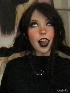 Belle Delphine Sexy Goth Onlyfans Latest 2023 Nudes Leaked Photos set photo 5