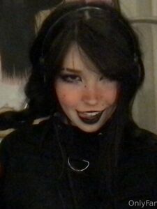 Belle Delphine Sexy Goth Onlyfans Latest 2023 Nudes Leaked Photos set photo 11