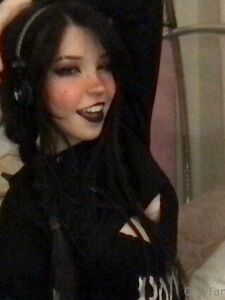 Belle Delphine Sexy Goth Onlyfans Latest 2023 Nudes Leaked Photos set photo 14
