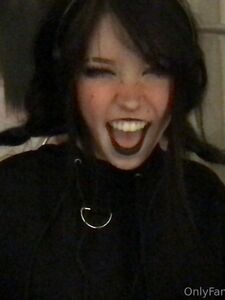 Belle Delphine Sexy Goth Onlyfans Latest 2023 Nudes Leaked Photos set photo 19