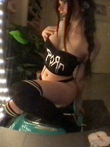 Belle Delphine Sexy Goth Onlyfans Latest 2023 Nudes Leaked Photos set photo 31