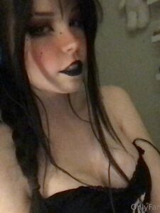Belle Delphine Sexy Goth Onlyfans Latest 2023 Nudes Leaked Photos set photo 37