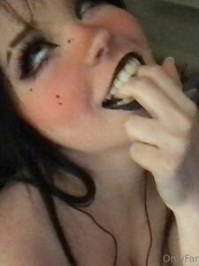 Belle Delphine Sexy Goth Onlyfans Latest 2023 Nudes Leaked Photos set photo 38