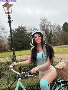Belle Delphine Fun Time After Bike Ride 2023 Onlyfans Leaked nude Album set photo 84