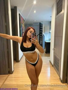 MaddieByun Onlyfans Leaks Latest Nude Photos photo 25