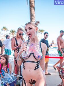 EvaElfie Onlyfans Leaks Latest Nude Photos photo 3