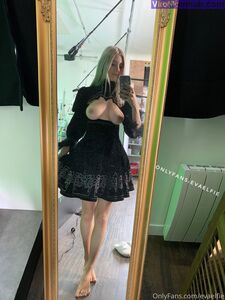 EvaElfie Onlyfans Leaks Latest Nude Photos photo 80