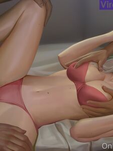 EvaElfie Onlyfans Leaks Latest Nude Photos photo 85