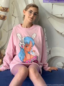 EvaElfie Onlyfans Leaks Latest Nude Photos photo 99