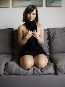 Serinide Virgin Killer Cosplay photo 9