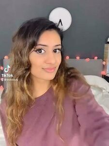 Kayla Kapoor Nude TikTok Strip Onlyfans Video Leaked photo 5