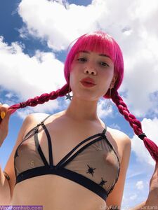 GiniSantana Onlyfans Leaks Latest Nude Photos photo 18
