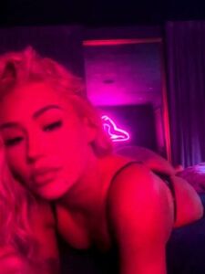 Iggy Azalea Sexy Lingerie Tease Onlyfans Video Leaked photo 13