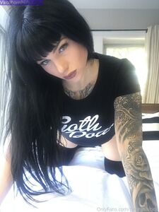 PennySuicide Onlyfans Leaks Latest Nude Photos Set photo 21