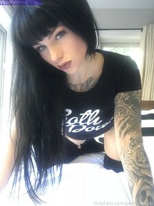 PennySuicide Onlyfans Leaks Latest Nude Photos Set photo 35